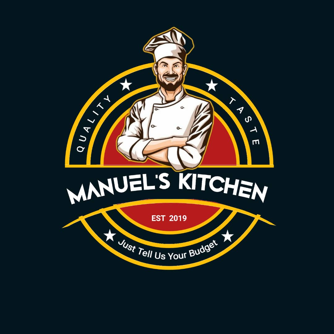 Manuel's Kitchen Logo